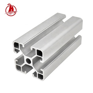 Hot Sale 4560 <strong>Aluminum</strong> <strong>Profile</strong> <strong>40x40</strong> <strong>mm</strong> <strong>Aluminum</strong> <strong>Profile</strong> T - <strong>Profile</strong> - Product Image 6