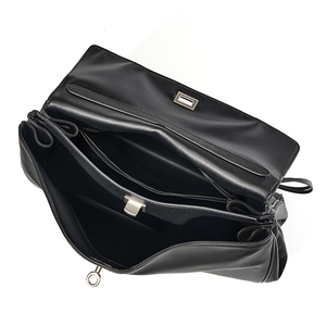 Marque Privée <span class=keywords><strong>Sac</strong></span> à Main Cuir Luxe Femme Usine Logo Personnalisé Créateur <span class=keywords><strong>Sac</strong></span> Cabas Forme Trapèze Haut de Gamme Grossiste - Product Image 4
