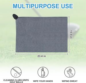 Usine <span class=keywords><strong>En</strong></span> Gros Microfibre Gaufre Aimant <span class=keywords><strong>Serviette</strong></span> De Golf Couverture <span class=keywords><strong>En</strong></span> <span class=keywords><strong>Cuir</strong></span> Pu <span class=keywords><strong>Serviette</strong></span> Magnétique <span class=keywords><strong>pour</strong></span> Le Golf - Product Image 2