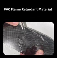 Filet anti-poussière latéral en fibre imperméable à l'eau à motif limité pour console de jeu PS5 Pro
