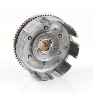 Cubierta de embrague OEM para motor de motocicleta, carcasa de embrague exterior, cubierta de placa de disco de embrague para YAMAHA MT125 MT 125 YZF <span class=keywords><strong>R125</strong></span> - Product Image 2