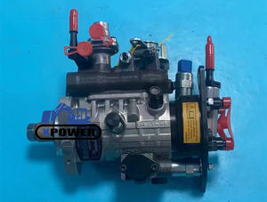 Pompe à carburant 326-9147 9520A005G 2644C314 pour pièces d'excavatrice de moteur - Product Image 2