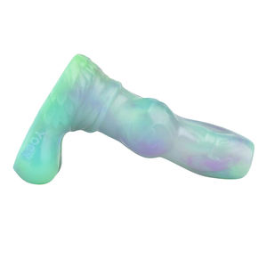 YOCY neue Lieferung Silikon Tierknotenvergrößerung Verlängerung Kondome für Männer Penis Ärmel Cock Vibrator Penis Ring - Product Image 5