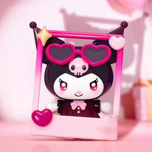 TOPTOY S Anr Io H El <span class=keywords><strong>Lo</strong></span> K Itty Kukuku Sparkling Idol PVC Figure Jouet Cadeau Boîte Aveugle pour Popmart Original Mystery Box 1/12 - Product Image 3