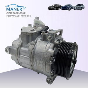 คอมเพรสเซอร์ไฟฟ้า0022305811 maner สำหรับ Mercedes-Benz W211 W463 X164 W163 W164 W166 W220 C125 906 - Product Image 1
