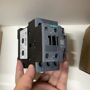Contactor de Potencia Siemens SIRIUS 3RT1065/265A/Interbloqueo Mecánico Opcional/Contactor de Repuesto para Motores Industriales de 132kW - Product Image 2