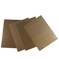 Tapis de cuisson en PTFE de qualité alimentaire 40x50cm, antiadhésif, réutilisable, résistant aux hautes températures