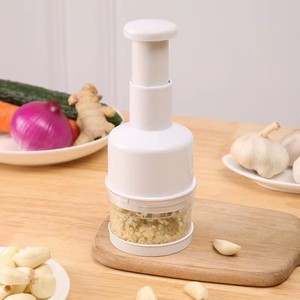 Dụng cụ nhà bếp & tiện ích Hướng dẫn sử dụng đa chức năng mini salad thực phẩm tỏi hành tây cắt rau Chopper - Product Image 2