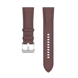 Les bracelets conviennent à la ceinture de première couche en cuir Xiaomi <span class=keywords><strong>Watch2</strong></span> pro <span class=keywords><strong>Huawei</strong></span> watch GT4 - Product Image 6