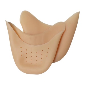 Protector de Dedos para <span class=keywords><strong>Pies</strong></span> 2026, Más Vendido, Ultra Suave, con Orificios, de Gel y Silicona - Product Image 6