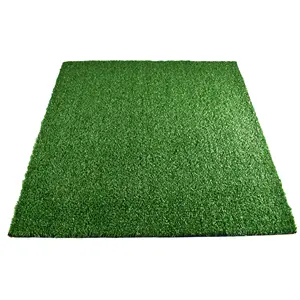 Erba artificiale che mette erba artificiale ecologica originale verde per giardino
