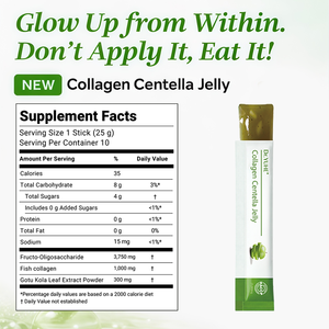 Suplemento de Gelatina de Belleza al Por Mayor OEM con Sabor a Manzana, Gelatina con FOS, Gotu Kola y Colágeno <span class=keywords><strong>en</strong></span> Barra - Product Image 5
