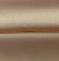 Tissu satiné élastique en acétate 50D à excellente capacité de drapage, idéal pour pyjamas, vêtements d'intérieur, robes et pantalons larges – Offre Spéciale
