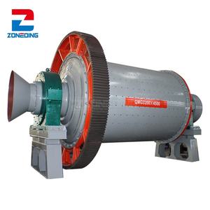 Wettbewerbs fähige Kugelmühle zum Mahlen von Quarzsand Tragen Sie horizontale Fräs steine aus Aluminium oxid keramik - Product Image 6