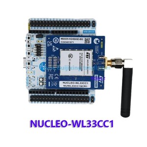 บอร์ดพัฒนา NUCLEO-WL33CC1 Nucleo-64 D243 868/915MHz STM32WL33CC ในสต็อก - Product Image 2