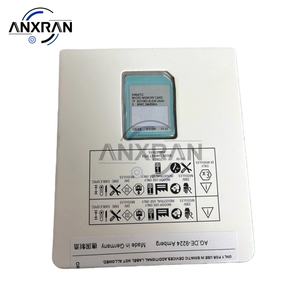 Carte mémoire SIMATIC S7 128 Ko pour Siemens 6ES7953-8LG30-0AA0 6ES7 953-8LG30-0AA0 - Product Image 1