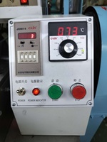 Machine de fabrication de pointes métalliques pour lacets à économie d'énergie, machine de pose de pointes de lacets à haute efficacité, machine de pose de pointes de lacets durable