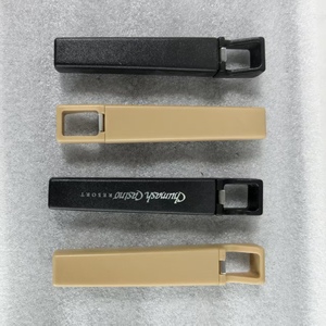 Sacacorchos Portátil de Plástico con Componentes de Acero Inoxidable, Diseño Plano Novedoso, Accesorio de Bar para Hoteles, Precio Económico - Product Image 1