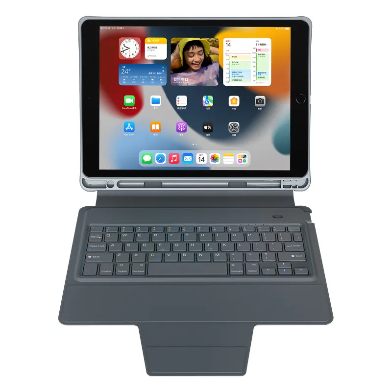 New products magic keyboard with trackpad for 11" apple ipad pro Factory Price