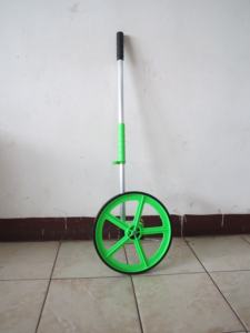 KIG TECH Factory FRP Roue de mesure de distance numérique à poignée réglable jusqu'à 99999.9m avec béquille - Product Image 4