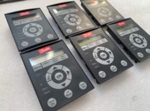 FC101 FC111 série test bon panneau de commande Lcp LCP31 132B0200 fonctionnement de l'onduleur de produit authentique d'origine - Product Image 4