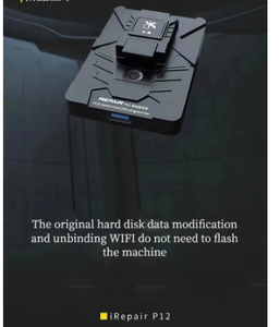IPhone 6 11 시리즈 용 IRepair P12-하나의 키 DFU 상자 및 퍼플 스크린이있는 PCIE <span class=keywords><strong>NAND</strong></span> 하드 디스크 프로그래머 휴대폰 IBox2 도구 - Product Image 2