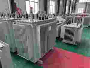 زيت مغمور بجهد عالٍ 100VA إلى 3000kva 50Hz/60Hz. ملف 4kv مخرج V - Product Image 5