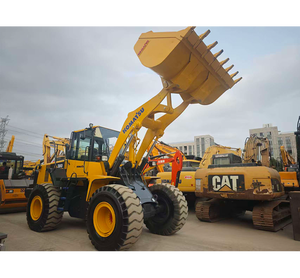 Cargadora de Ruedas <span class=keywords><strong>Komatsu</strong></span> WA380-6 Original de Japón, Pocas Horas de Trabajo, Buen Estado - Product Image 6