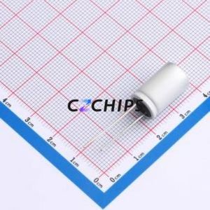 Condensador Sólido JBLE2102M035E150RL, Componente de Montaje en Orificio (THT), D10xL15mm 1000uF 20% 35V 10mm - Product Image 2