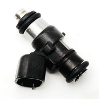 Inyector de combustible de venta caliente para motores Alfa Romeo y Fiat, autopartes 0280158233 5184085Ac
