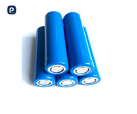 Baterai Li-Ion PPCELL 18650 3.7V 3400mAh Pengisian Cepat Dapat Diisi Ulang untuk Penyimpanan Energi dan Peralatan Listrik
