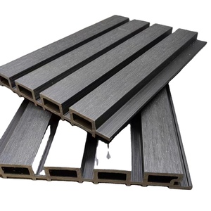 Panneau mural composite bois-plastique, prix d'usine bas - Product Image 1