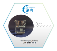 CAS 2943 Triéthoxyoctylsilane avec un bon prix à vendre