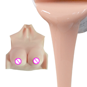 Silicone sans danger pour la peau de qualité alimentaire pour la fabrication de jouets gode pour adultes <span class=keywords><strong>vagin</strong></span> échantillon gratuit de haute qualité - Product Image 5