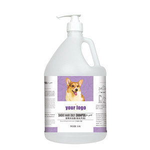Champú y <span class=keywords><strong>Acondicionador</strong></span> Ecológico de Lujo <span class=keywords><strong>para</strong></span> <span class=keywords><strong>Perros</strong></span> y Gatos, 3.8L, Uso en Baño, Limpieza Profunda <span class=keywords><strong>para</strong></span> la Salud de la Piel y el Pelo del Perro - Product Image 5