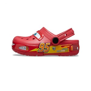 Cro New Cross <span class=keywords><strong>McQueen</strong></span> Sabots pour enfants en EVA, confortables, légers, antidérapants, résistants à l'usure, chaussures <span class=keywords><strong>de</strong></span> plage - Product Image 3