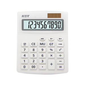 Calculadora Portátil de Goma de 12 Dígitos de Alta Calidad con Función <span class=keywords><strong>Normal</strong></span> de Fábrica, Pantalla LCD Grande y Doble Alimentación para Finanzas - Product Image 6