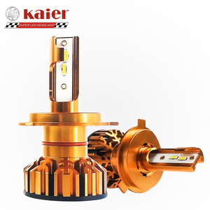 KAIER <span class=keywords><strong>Meilleur</strong></span> 12/24v 10v 35w voiture lumière LED Super blanc phare voiture LED ampoules - Product Image 5
