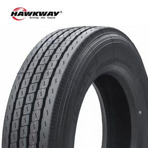 225 80R17.5 Truck Tire - Radial Heavy-Duty New Design