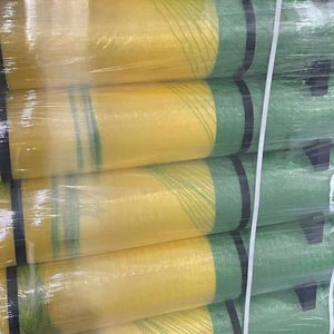 מכונת גלישת רשת שימוש כבד עגול חציר בלר רשת גלישת פלסטיק רשת - Product Image 4