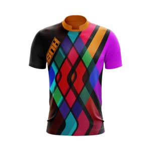 T-shirts de sublimation pour hommes à prix attractif, haute qualité, sur mesure, service OEM, t-shirt de sublimation pour hommes - Product Image 3