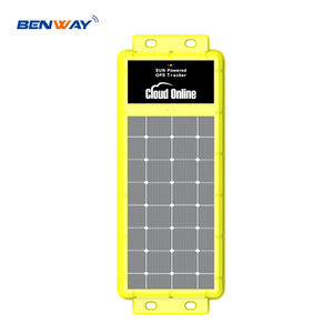 Traqueur GPS solaire 20000mAh 4G Dispositif de <span class=keywords><strong>suivi</strong></span> GPS étanche pour conteneur/bateaux/cargaison - Product Image 6