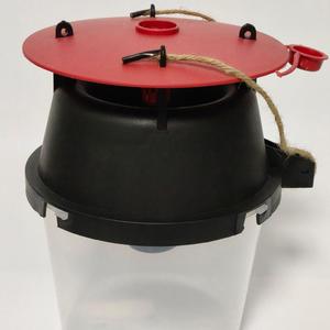 Piège à phéromones réutilisable pour l'extérieur, attrape-insectes volants pour ferme et jardin, contre les mouches, les mites et les insectes, vente en gros - Product Image 5