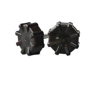 LINGQI Racing Boulons de guidon en plastique pour Hond DAX Z50 70 CT70 <span class=keywords><strong>Monkey</strong></span> Bike Pit Bike - Product Image 1