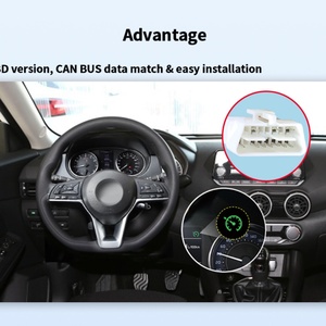 Système de régulateur de vitesse EASYGUARD compatible avec certains modèles Nissan Sylphy/Livina/Sunny - Product Image 2