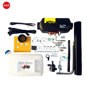 Chauffage d'air et d'eau diesel automatique à commande à distance 5KW 12V 24V 7KW 24V pour camionnette, vente chaude - Product Image 6