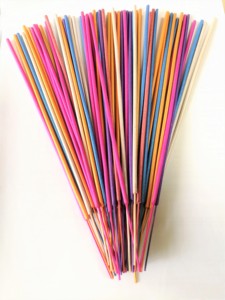 โปรโมชั่นสุดฮอตธูปอินเดีย <span class=keywords><strong>Joss</strong></span> Sticks ธูปธรรมชาติแท่งธูปไม่มีกลิ่น - Product Image 4