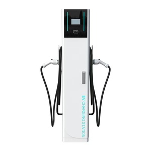 Station de recharge commerciale pour véhicules électriques 30 kW, borne de recharge au sol, équipement de distribution d'énergie pour véhicules à énergie nouvelle - Product Image 6