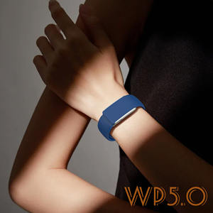 สายรัดข้อมือซิลิโคนสำหรับ Whoop 5.0 /mg ใช้ได้กับ5.0 - Product Image 6