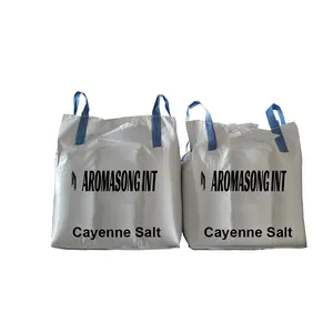 Bulk Grob Koscher Rotes Meer Salz Fabrik Direkt Cayenne Salz Perfekt für das Kochen und die Lebensmittel verarbeitung